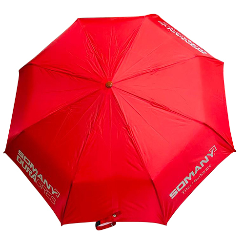 Different Available 3 Fold 21.5 Inch Umbrella