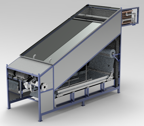 Waste Water Recovery System By Sanika Industries
