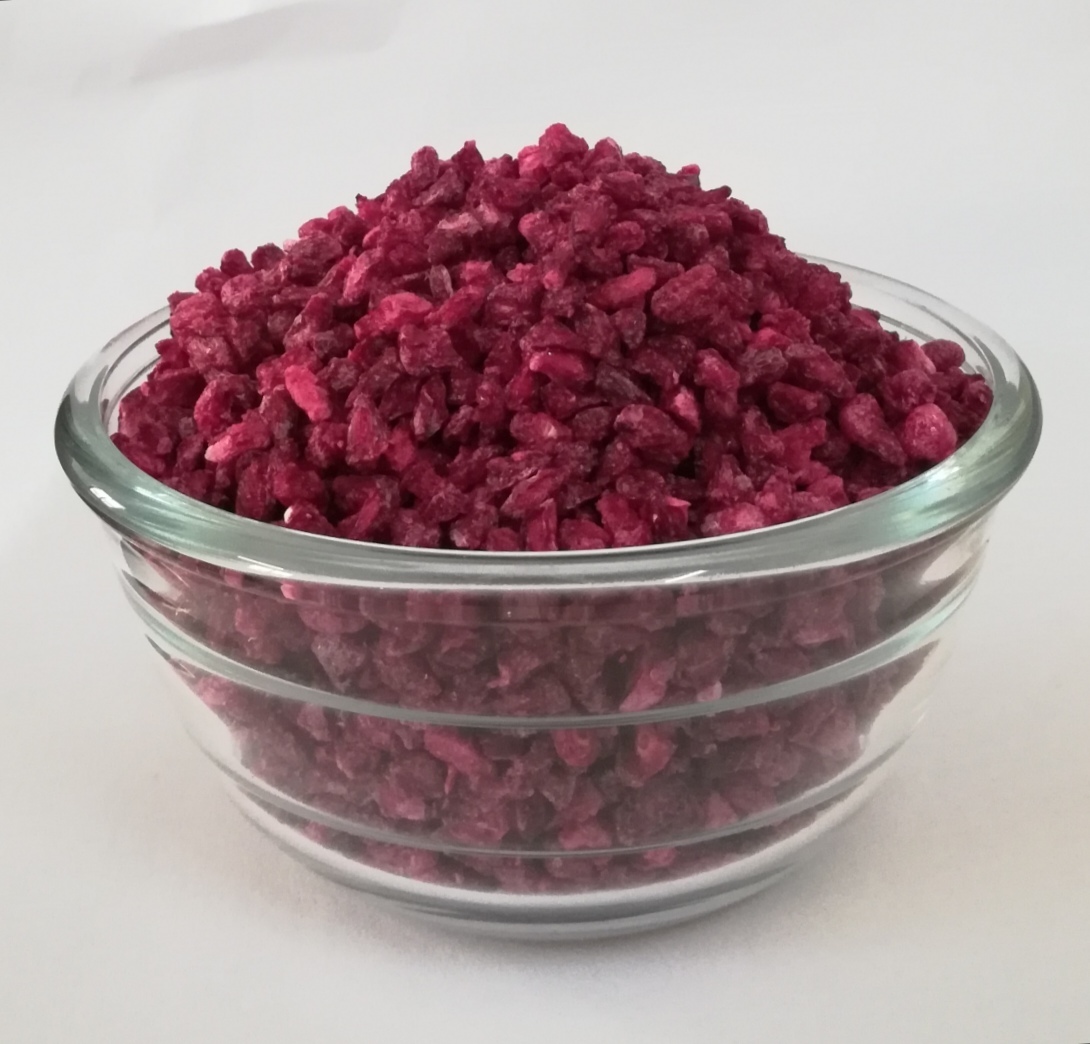 Red Freeze Dried Pomogranate