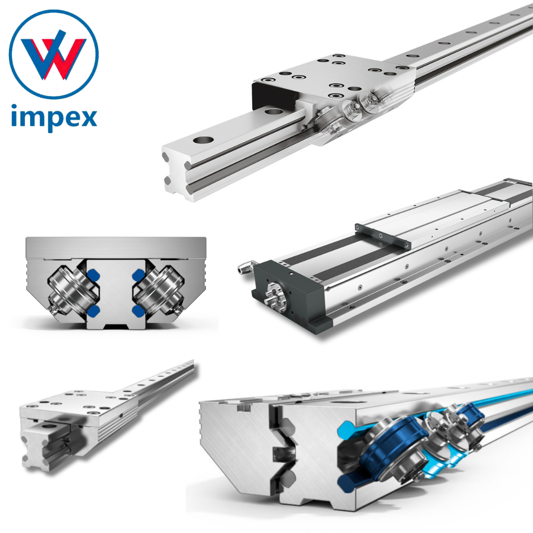 Franke Linear Guides