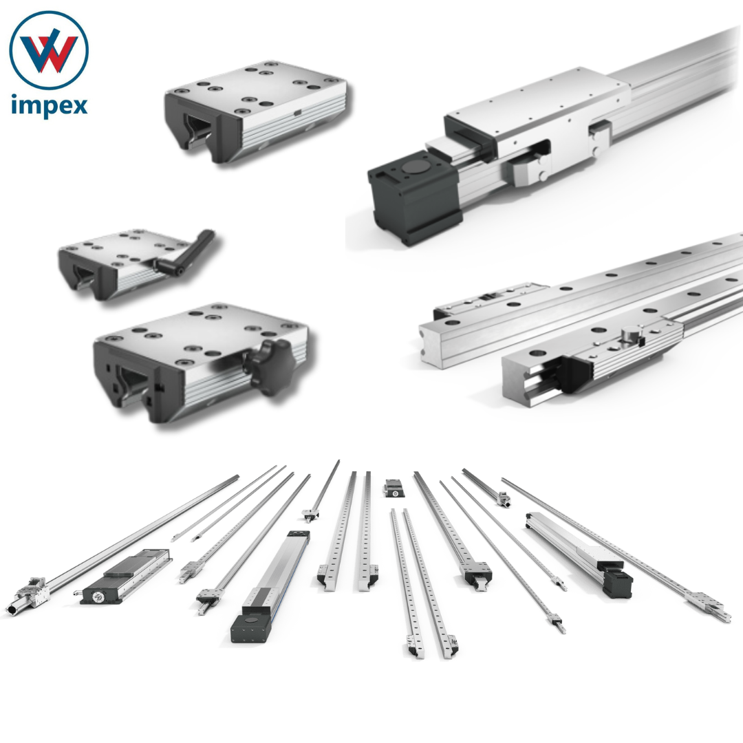 Franke Linear Guides