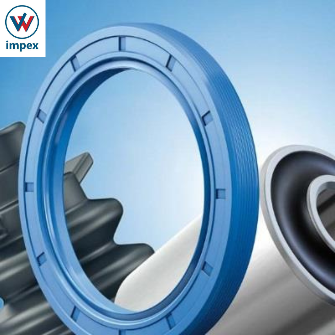 Freudenberg High Temperature Seals - Application: High-temperature Environments
