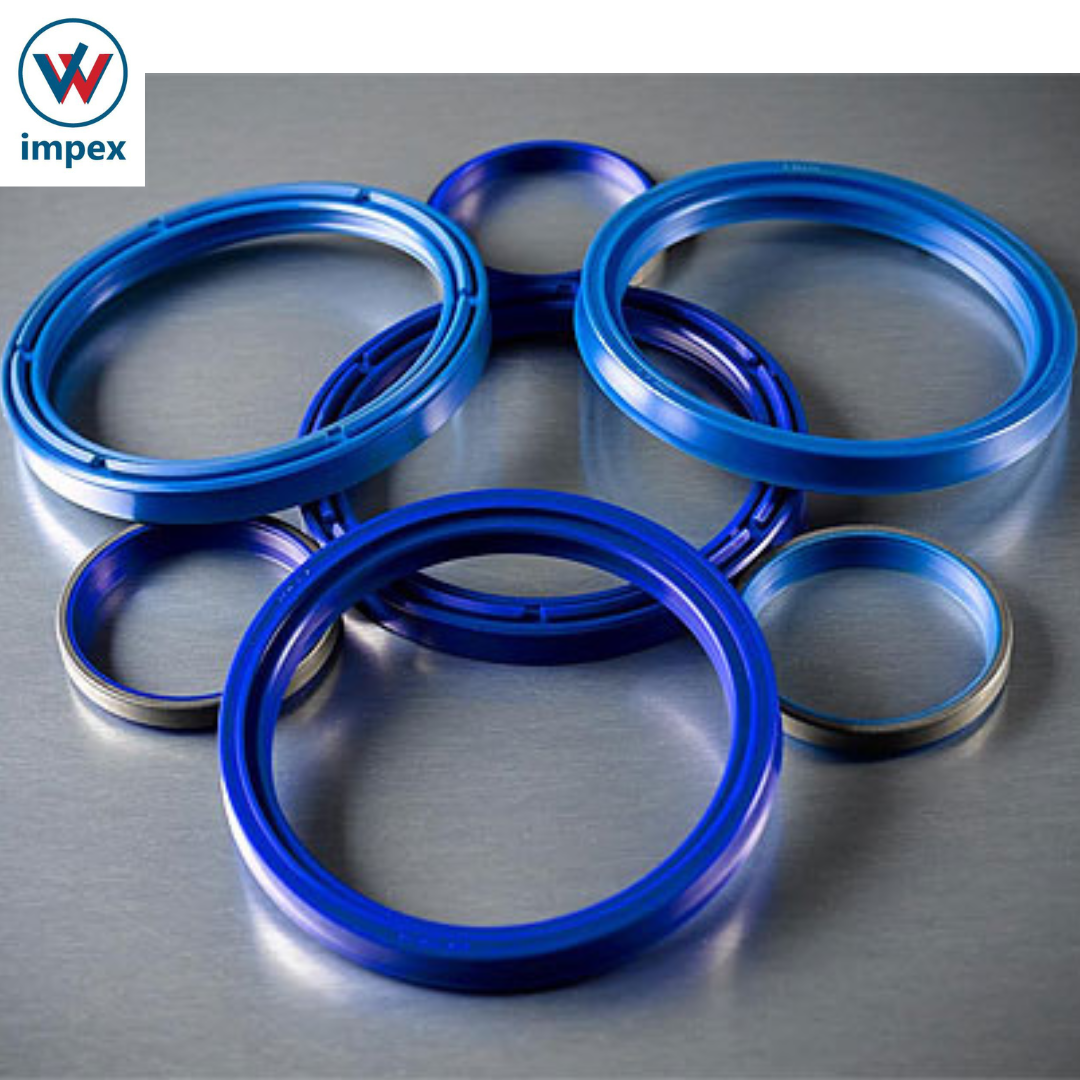 Freudenberg High Temperature Seals - Application: High-temperature Environments