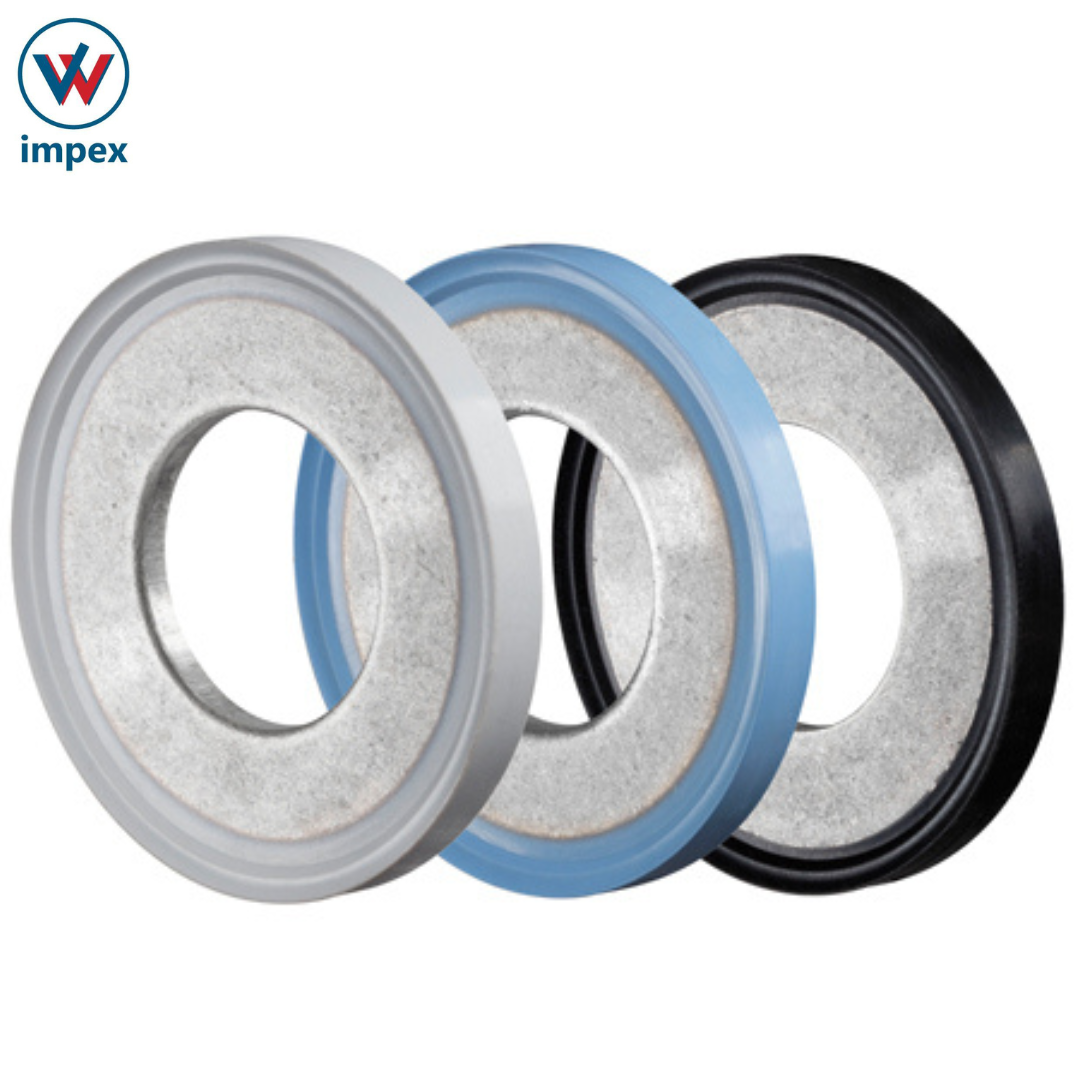 Freudenberg High Temperature Seals - Application: High-temperature Environments