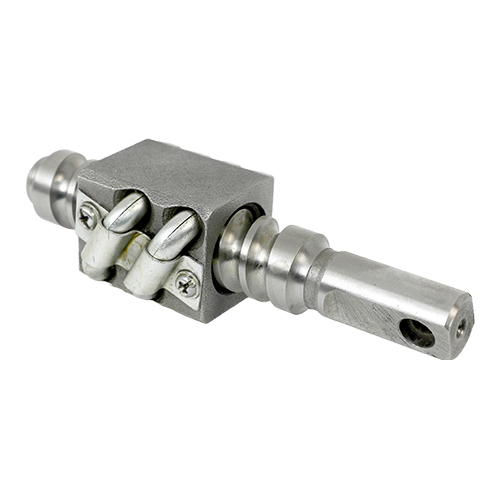 Silver Steering Ball And Nut Assembly