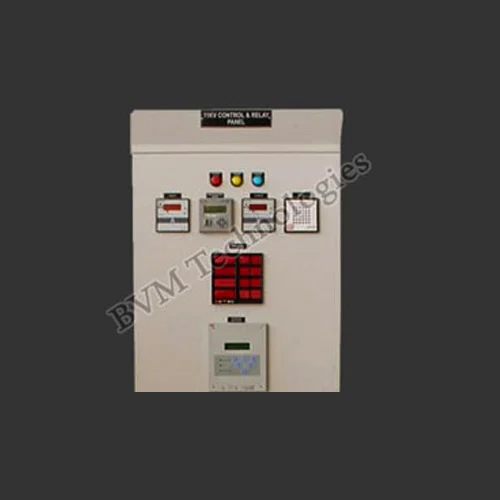 कंट्रोल और रिले पैनल (C And R Panel)