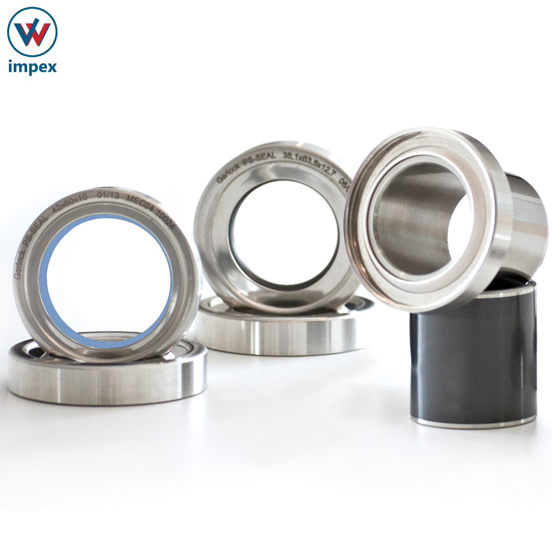 Garlock Sealing Solutions - Fluid-sealing Systems | High-performance Compression Packing, Metal Gaskets, Hydraulic Components, Dynamic Seals, Expansion Joints