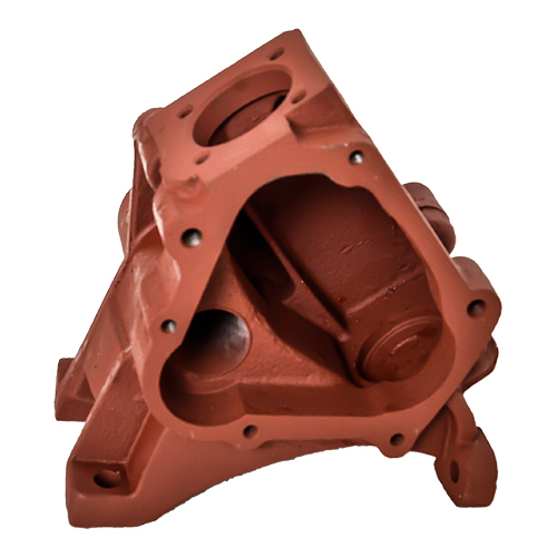 Steel Steering Box Housing