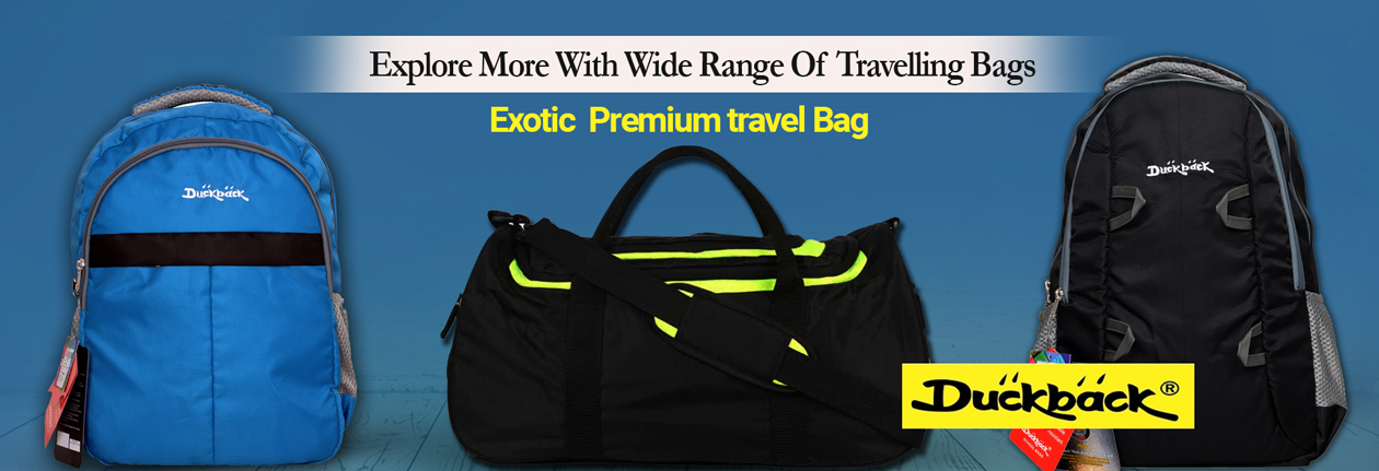 duckback bags website