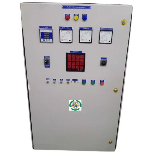 फ्लोट कुम बूस्ट चार्जर (Fcbc) वीआरएलए एनआई सीडी बैटरियों के साथ