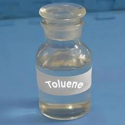 T Oluene Solvent By Tirupati Chemical Corporation
