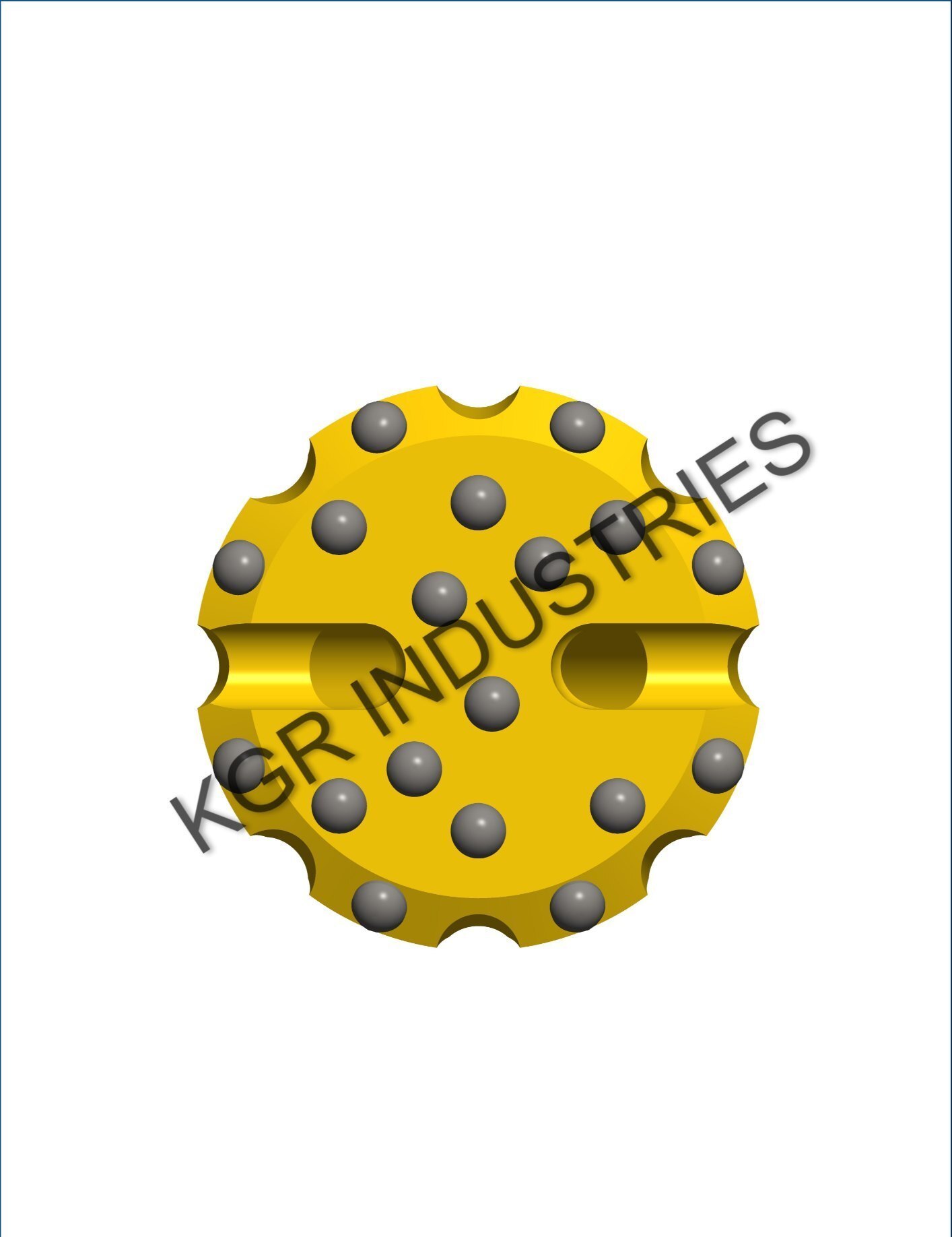 Sd 6 Bit ( 165 Mm) - Color: Yellow