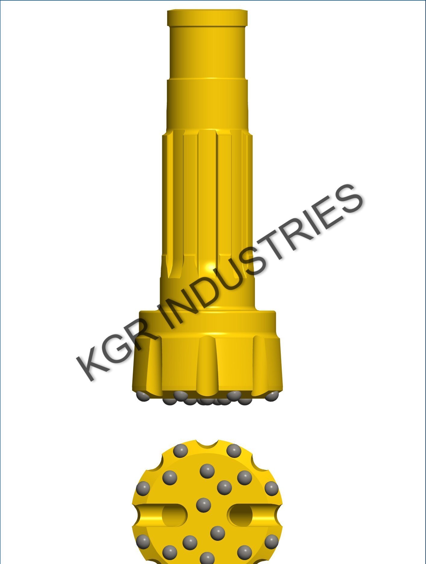 Sd 6 Bit ( 165 Mm) - Color: Yellow