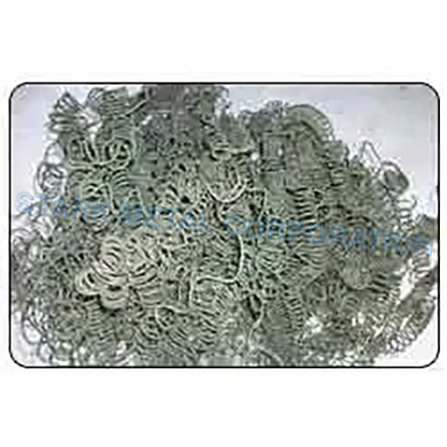 Nichrome Nickel Scrap - Color: Black