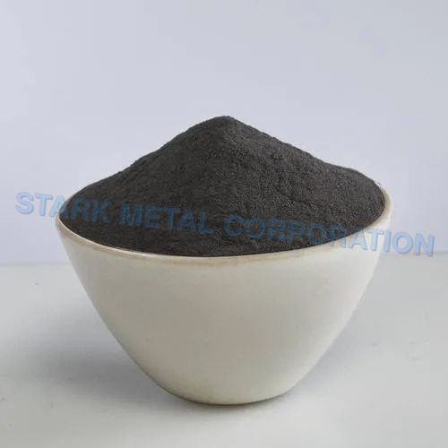 High Quality Electrolytic Iron Powder - Iron Material, Custom Size, Black Color | Fine Texture, Easy Handling, Warranty Available