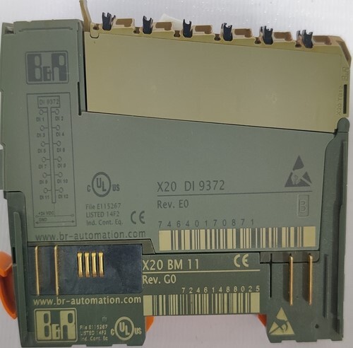 Br X20 Di 9372 Digital Input Module