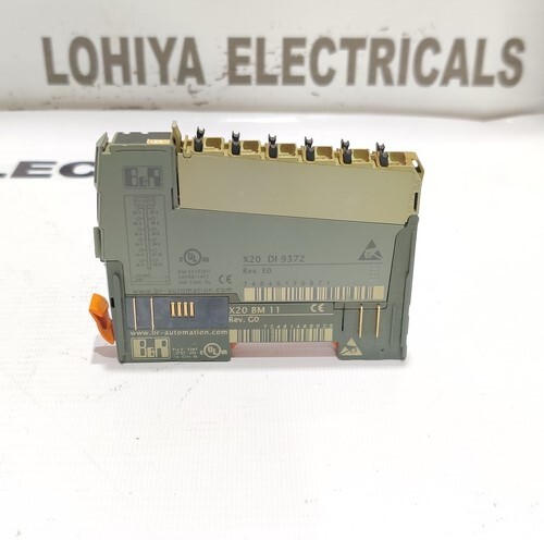 Br X20 Di 9372 Digital Input Module