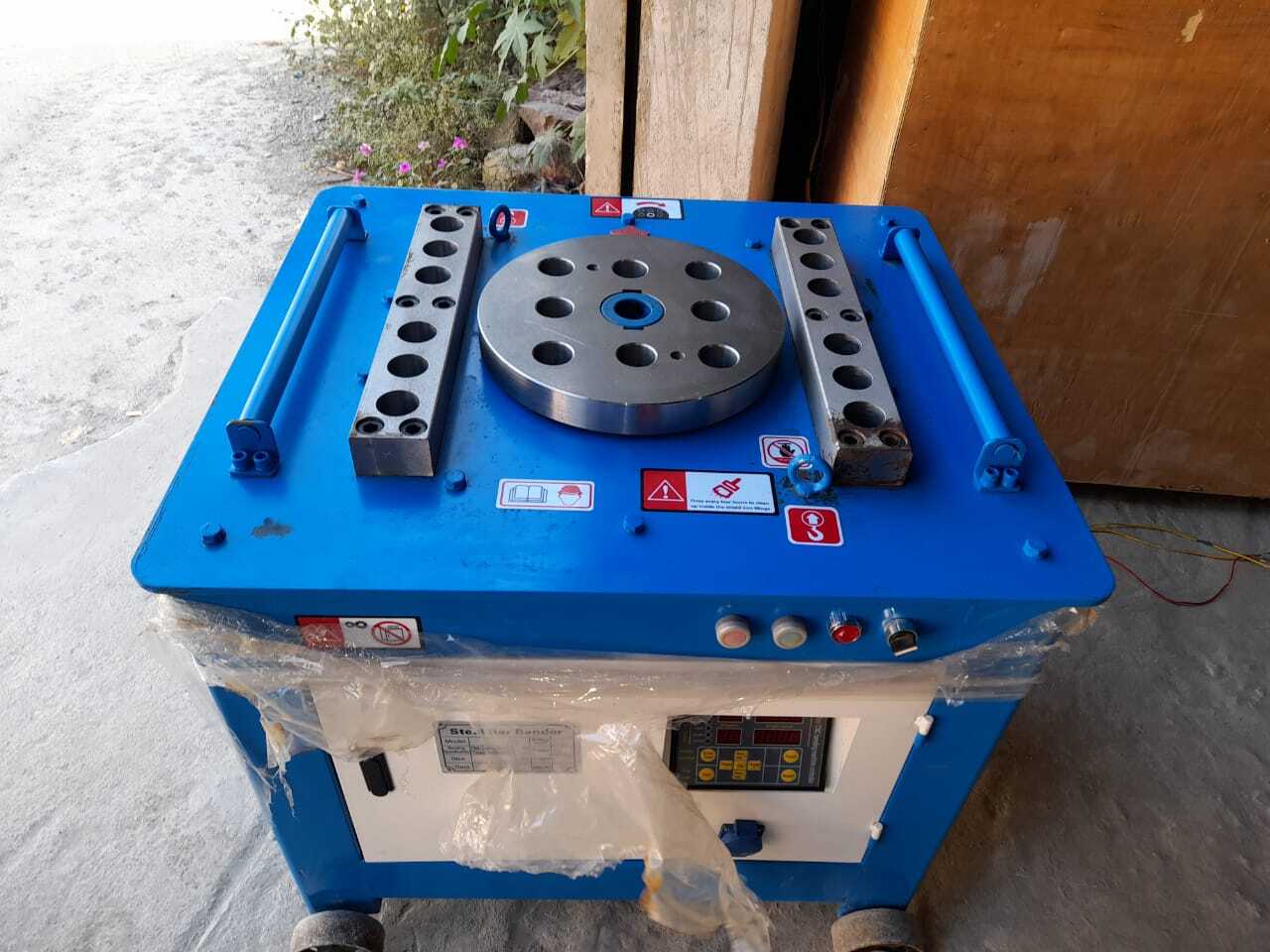 Rebar Bending Machine Gw42d