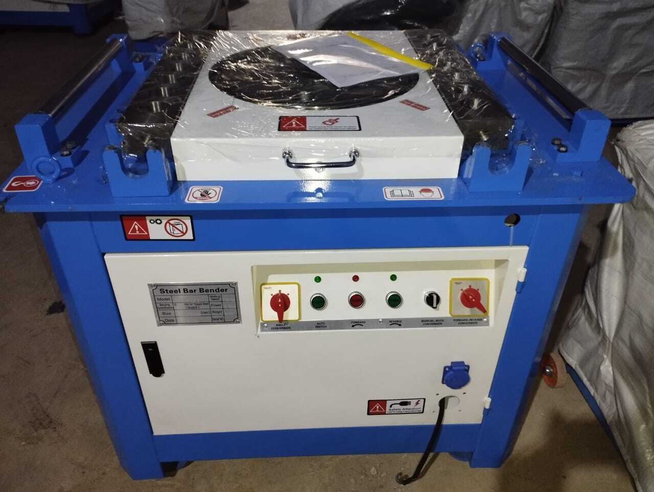 Rebar Bending Machine Gw52j