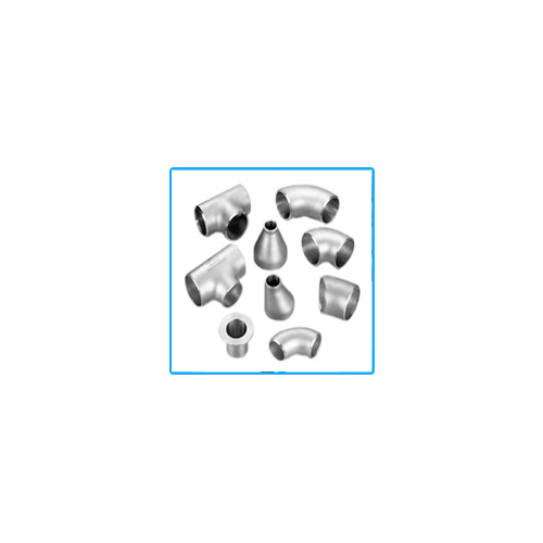 Silver Titanium Buttweld Fittings