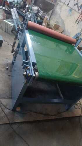 Pasting Conveyor - Standard Size | Durable Pasting Material, Industrial Usage, 1-Year Warranty