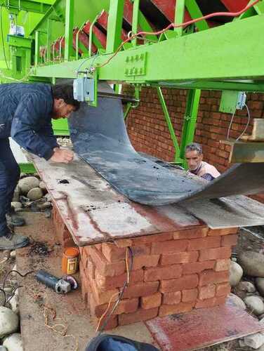 बैचिंग प्लांट कन्वेयर