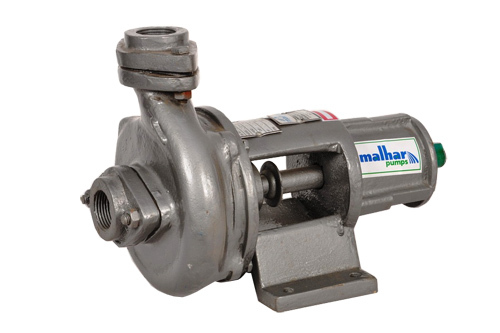 Centrifugal Cast Iron Bare Pump - Flow Rate: Up To 1100 M3/hr