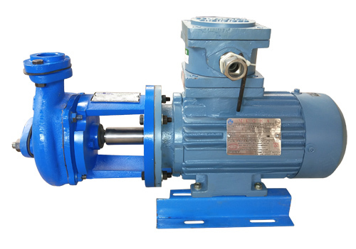Centrifugal Cast Iron Bare Pump - Flow Rate: Up To 1100 M3/hr