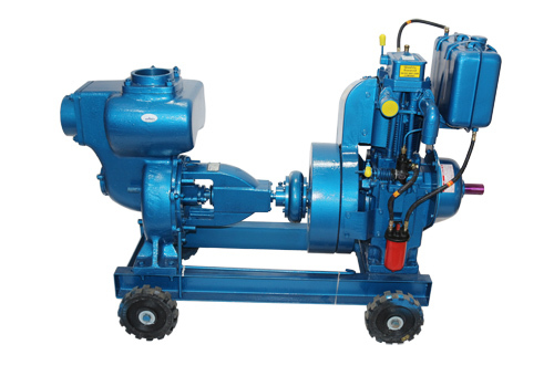 Self Priming Cum Centrifugal Mud Monoblock Pump - Stainless Steel, High Pressure | Multi-application For Sewage, Marine Duty, Agriculture, And Waste Treatment
