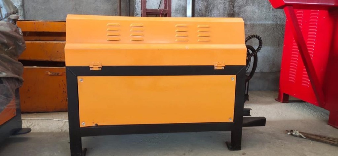 Tmt Bar Decoiling Machine Gt4-12