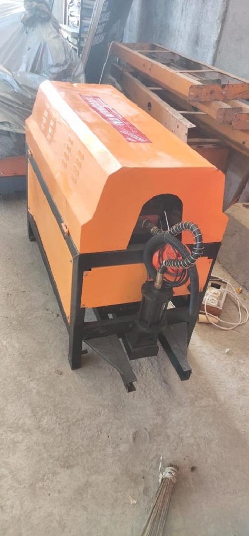 Tmt Bar Decoiling Machine Gt4-12