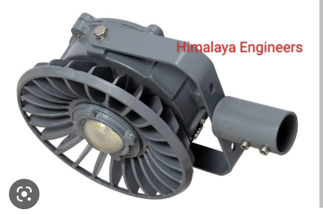 Flameproof Led Flood Light Fitting Frequency (Mhz): 50 Hertz (Hz)