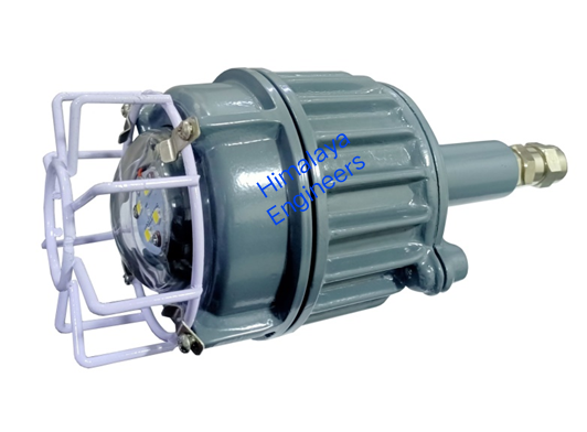 Flameproof Led Hand Lamp - Frequency (Mhz): 50 Hertz (Hz)