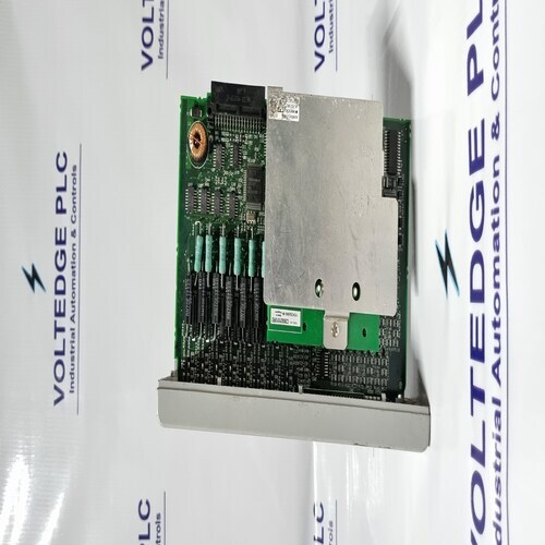 Yokogawa Amc80 Analog I/o Module - Multi Point Style S1, 24v Dc Rated Voltage, White Color, Industrial Use, 500 Grams Weight