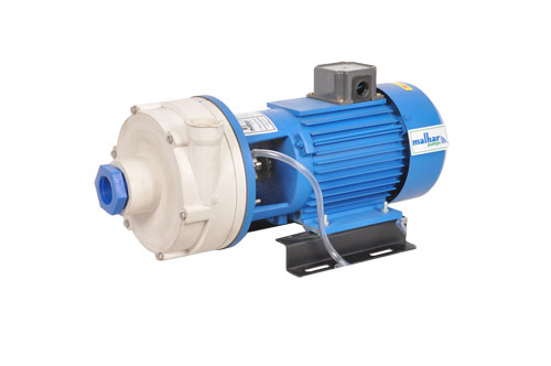 Effluent Treatment Filter Press Polypropylene Pump Application: Fire