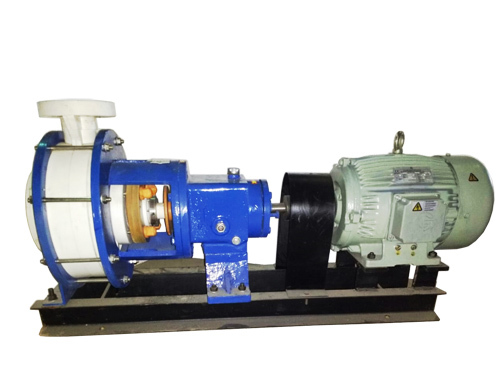 Effluent Treatment Filter Press Polypropylene Pump Application: Fire