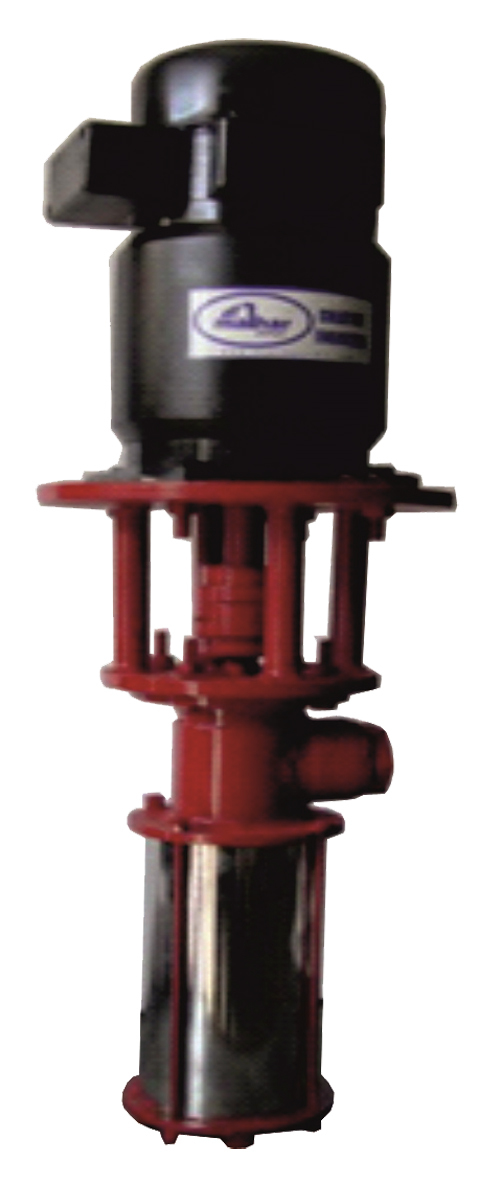Coolant Pumps Application: Metering