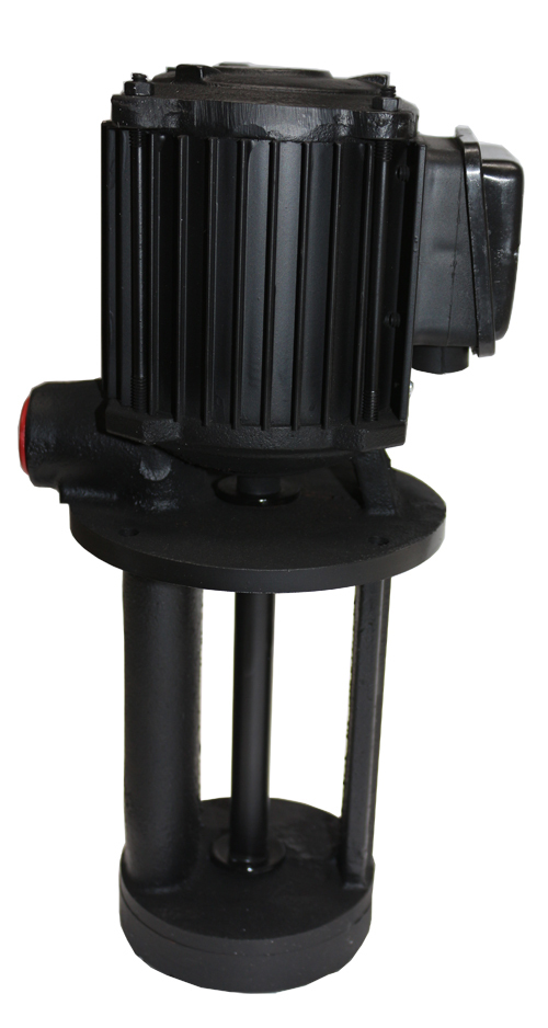 Coolant Pumps Application: Metering