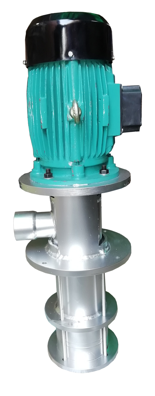 Coolant Pumps Application: Metering