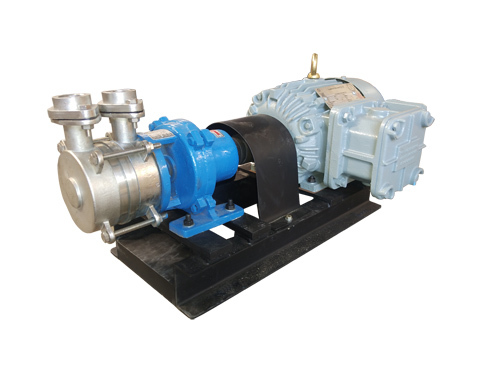 Self Priming Bare Pump Application: Maritime