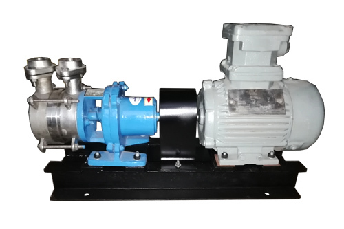 Self Priming Bare Pump Application: Maritime