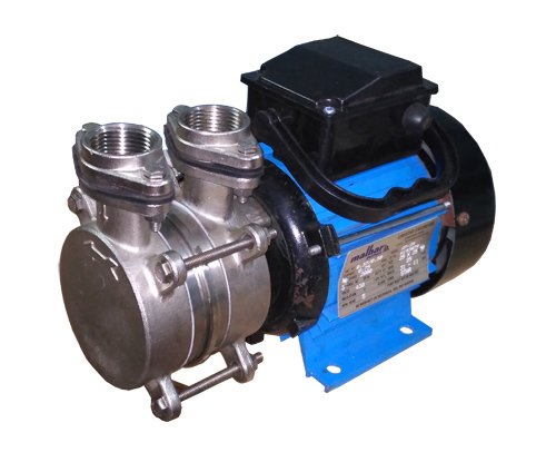 Self Priming Bare Pump Application: Maritime