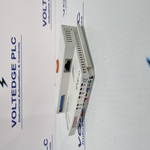 Beckhoff Bc9000 Bus Terminal Controller - 24 Volt, Ip54 Protection Level | White Color, 50-60 Hz Frequency, 500 Grams Weight