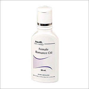 महिला रोमांस तेल