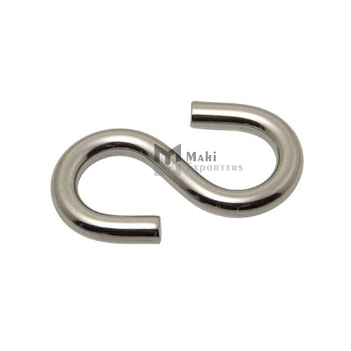 31641 S-hook Cables Chains Hardware