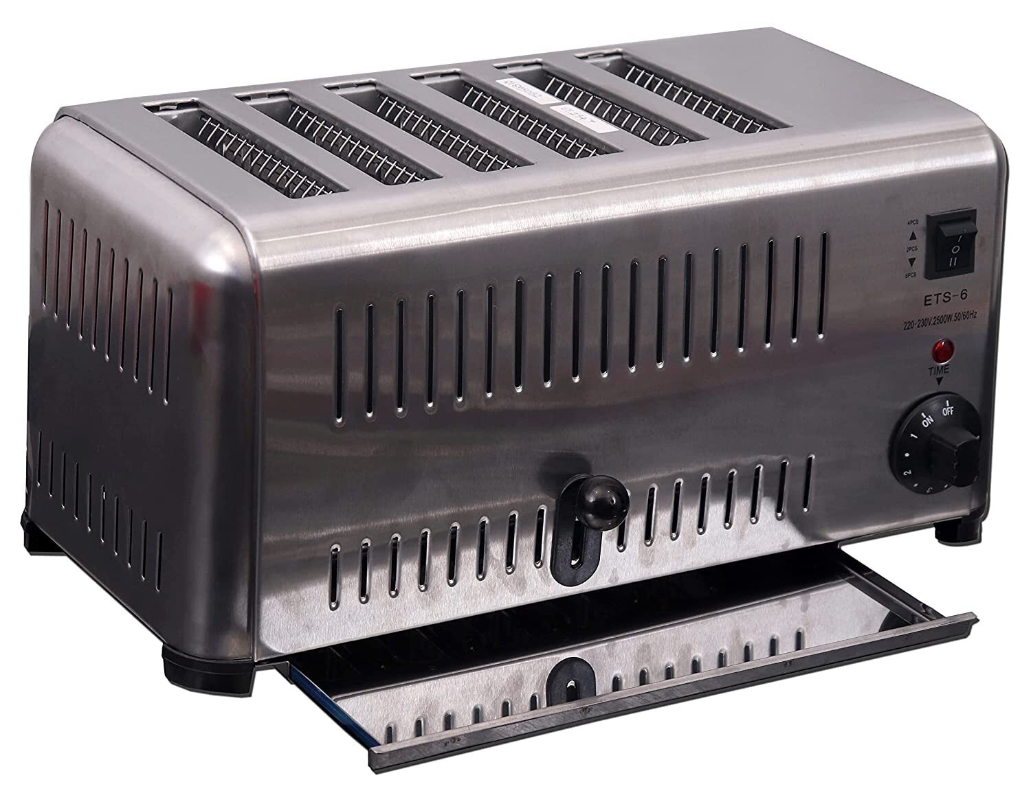 Commercial Bread Pop Up Toaster