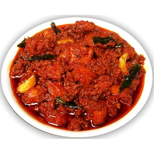 मछली का आचार