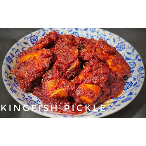किंग फिश अचार