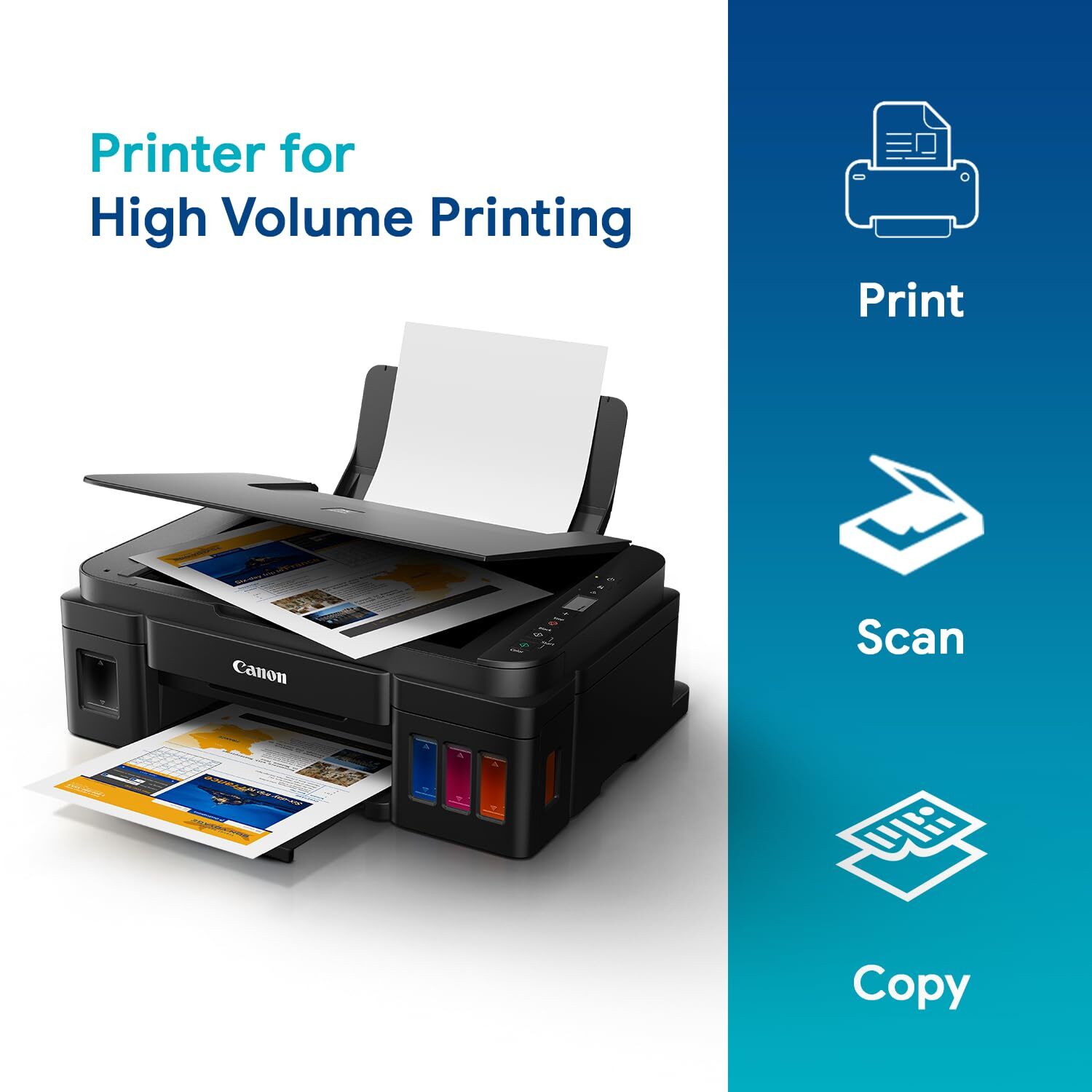 Pixma 2012 Printer