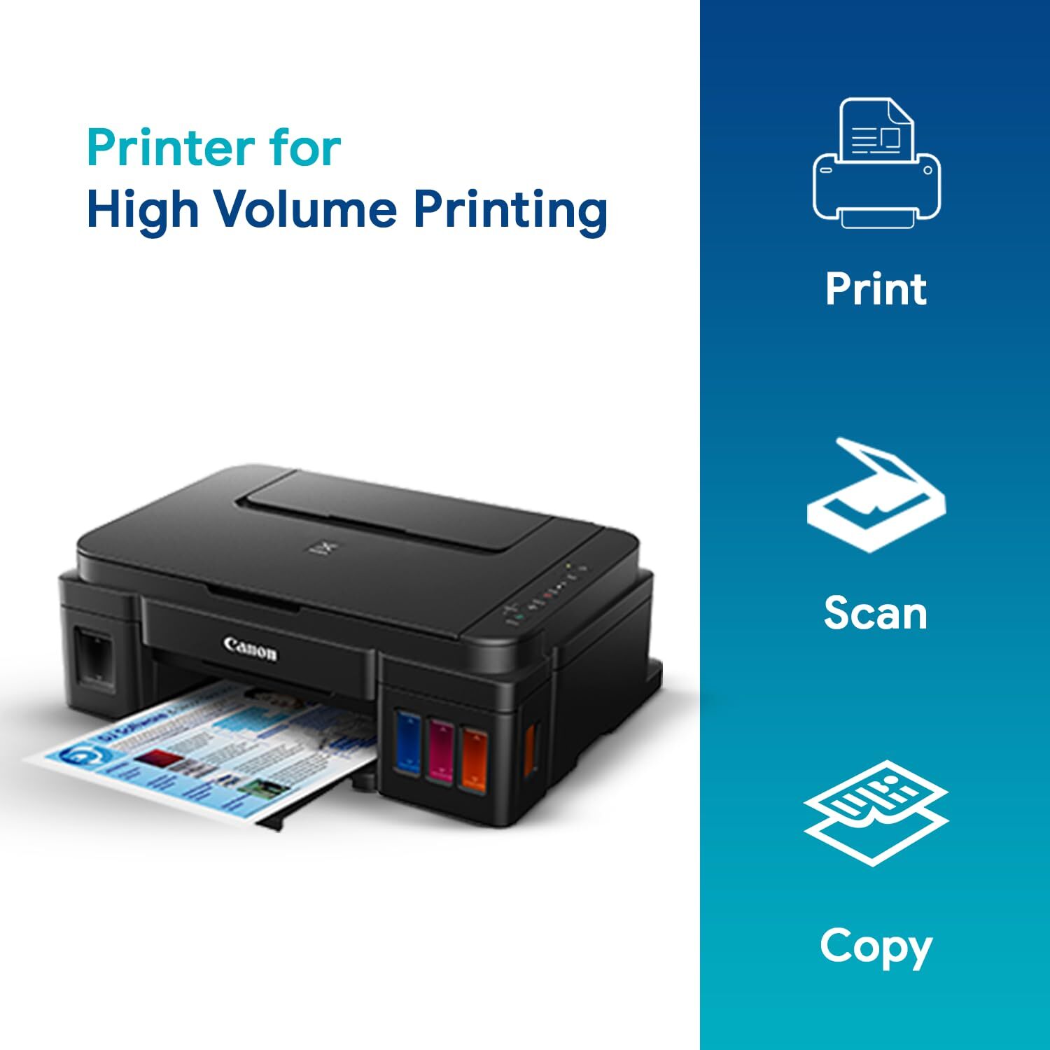 Pixma G3000 Printer